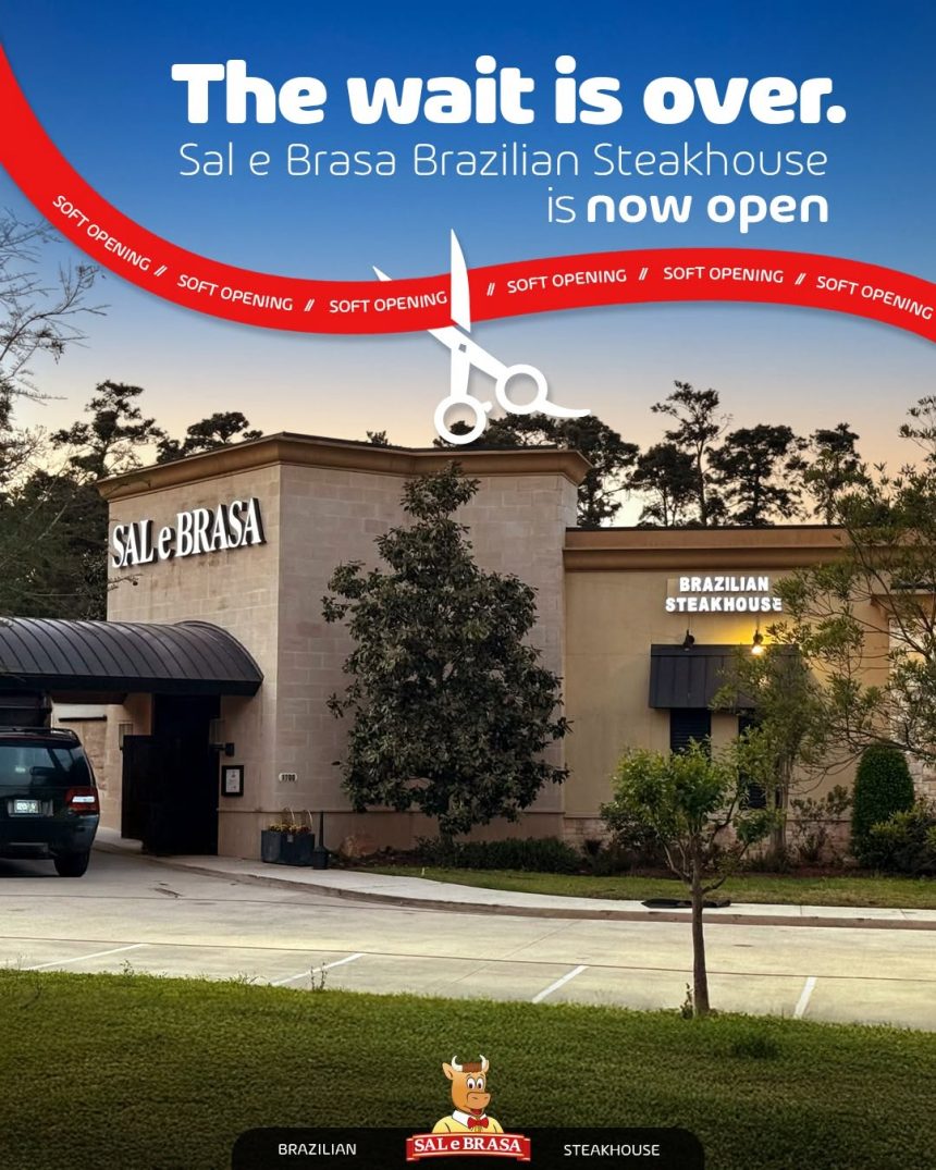 Sal e Brasa to Open its Third Greater Houston Eatery
