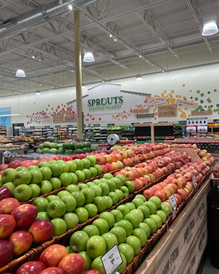 Sprouts Farmers Market Preparing for a Fall Opening in The Woodlands