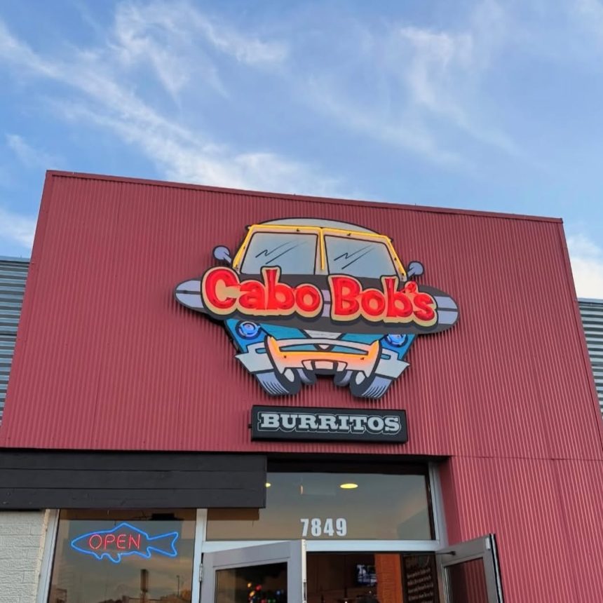 Cabo Bob's to Open Next Greater Houston Location by End of Year