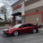 AutoZone Developing an Oak Forest-Garden Oaks Area Store