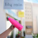 Lily Rain is on the Move