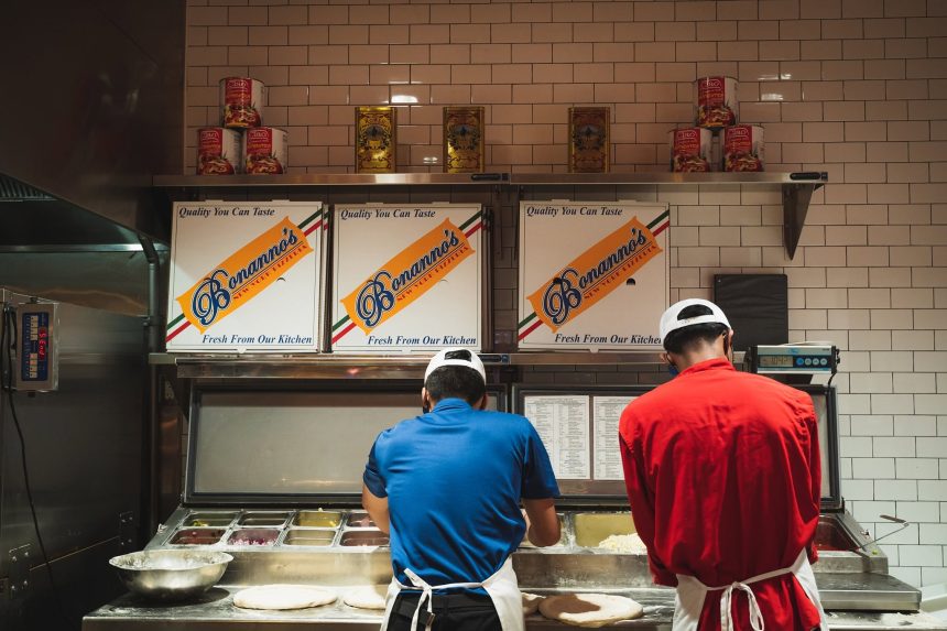 Bonanno's New York Pizzeria to Open in the Excalibur