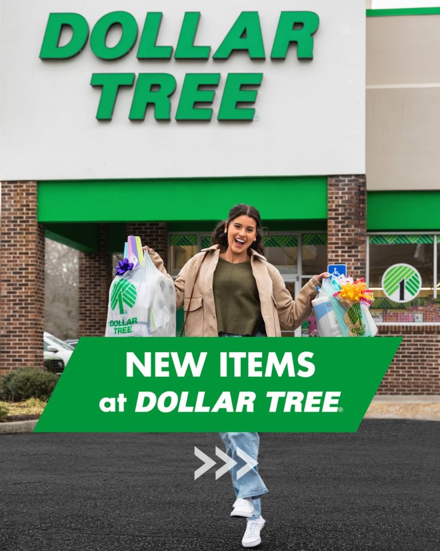 Dollar Tree to Open a New Store in Decatur Crossing