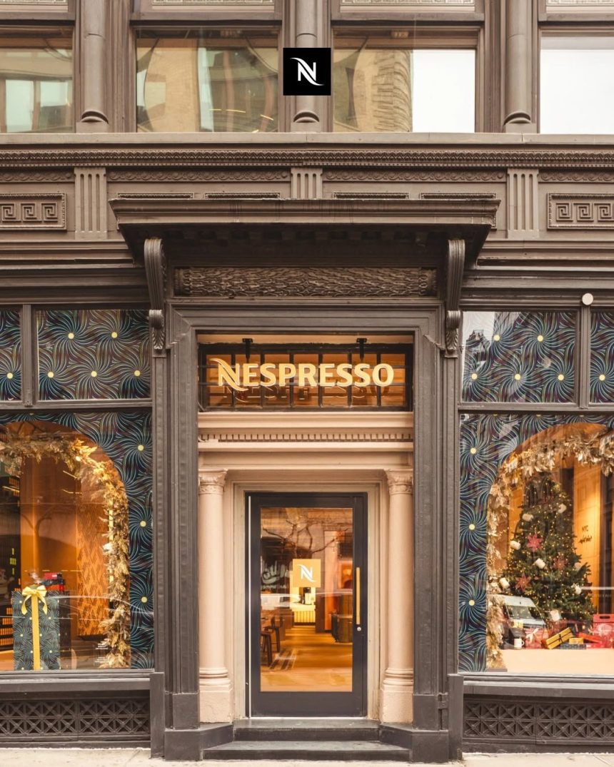 Nespresso to Open Another Greater Houston Boutique