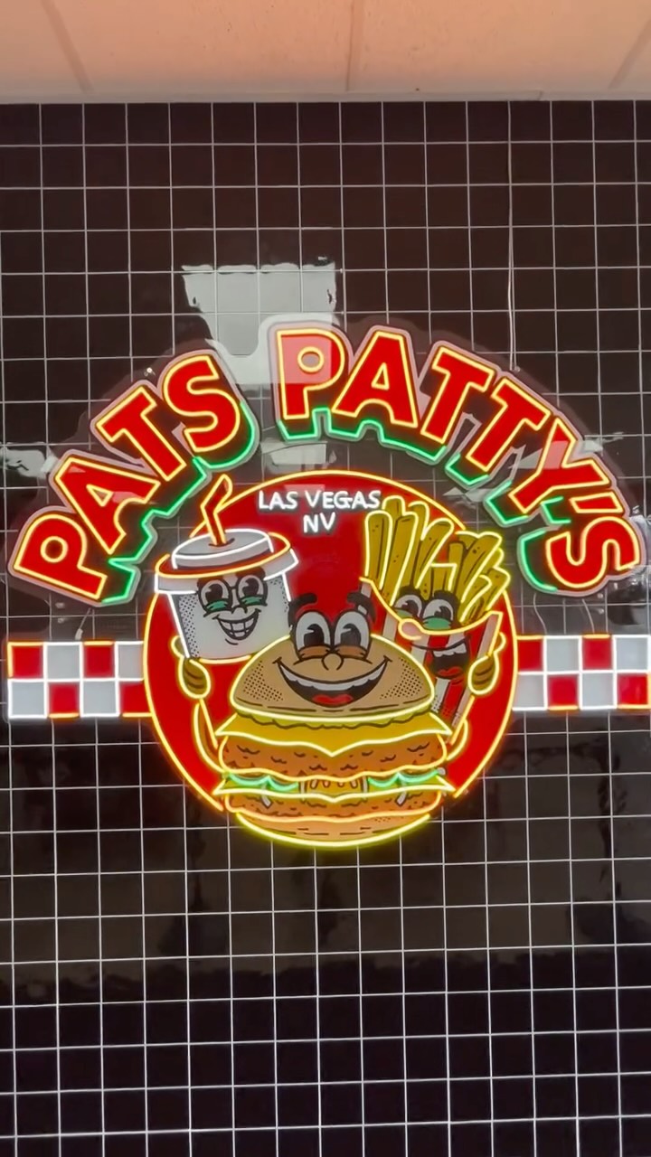 Pats Patty's to Open in Grand Flamingo Centre