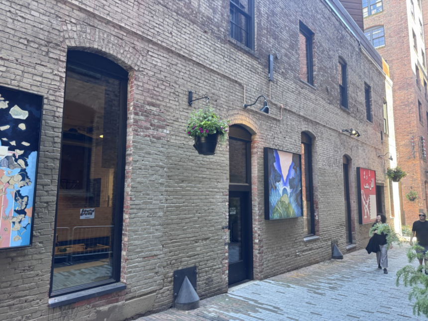 Sound Break Coming to RailSpur in Pioneer Square
