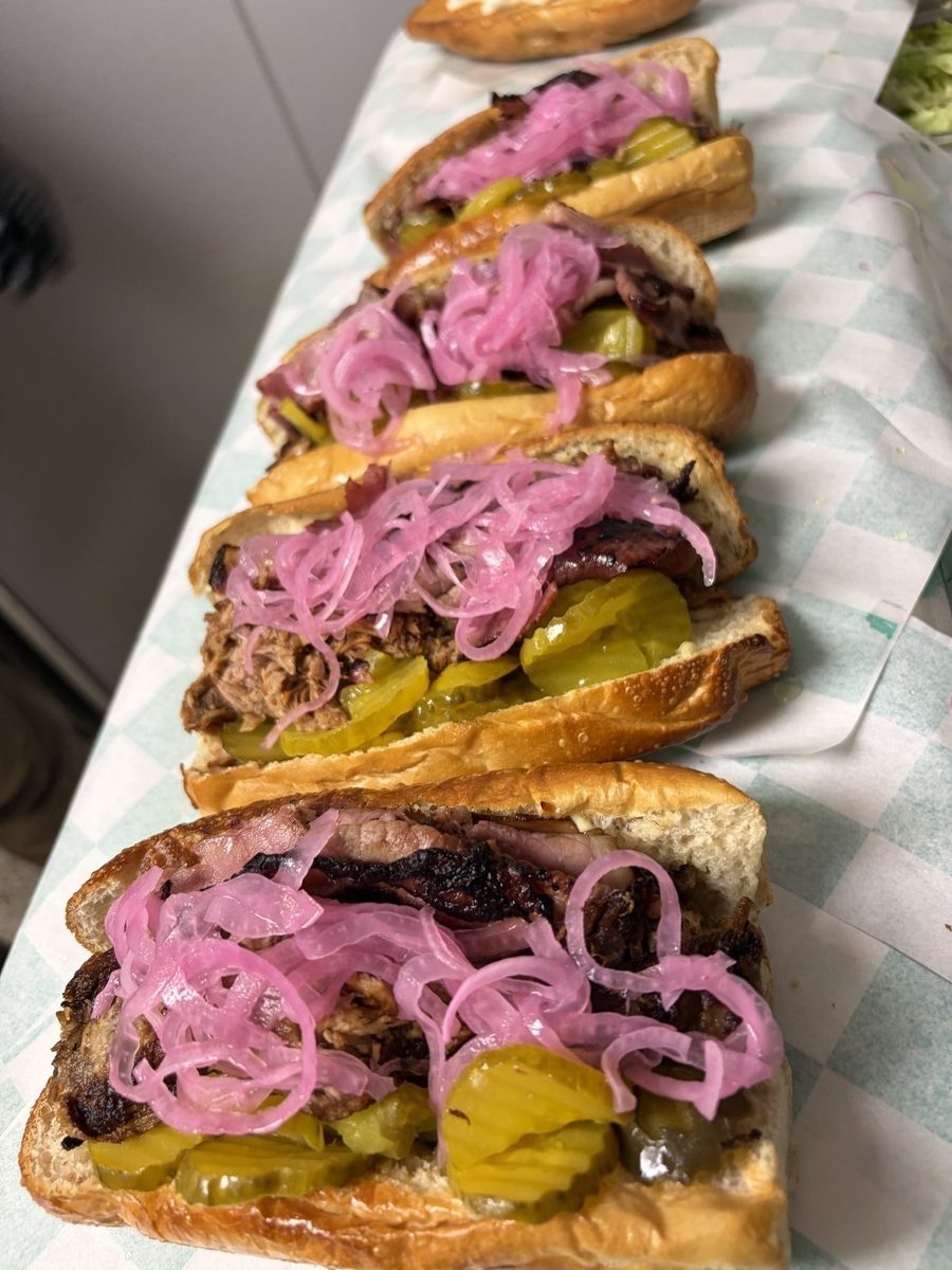 Fat Arnie's Provecho bringing sandwiches and empanadas to Westerville.