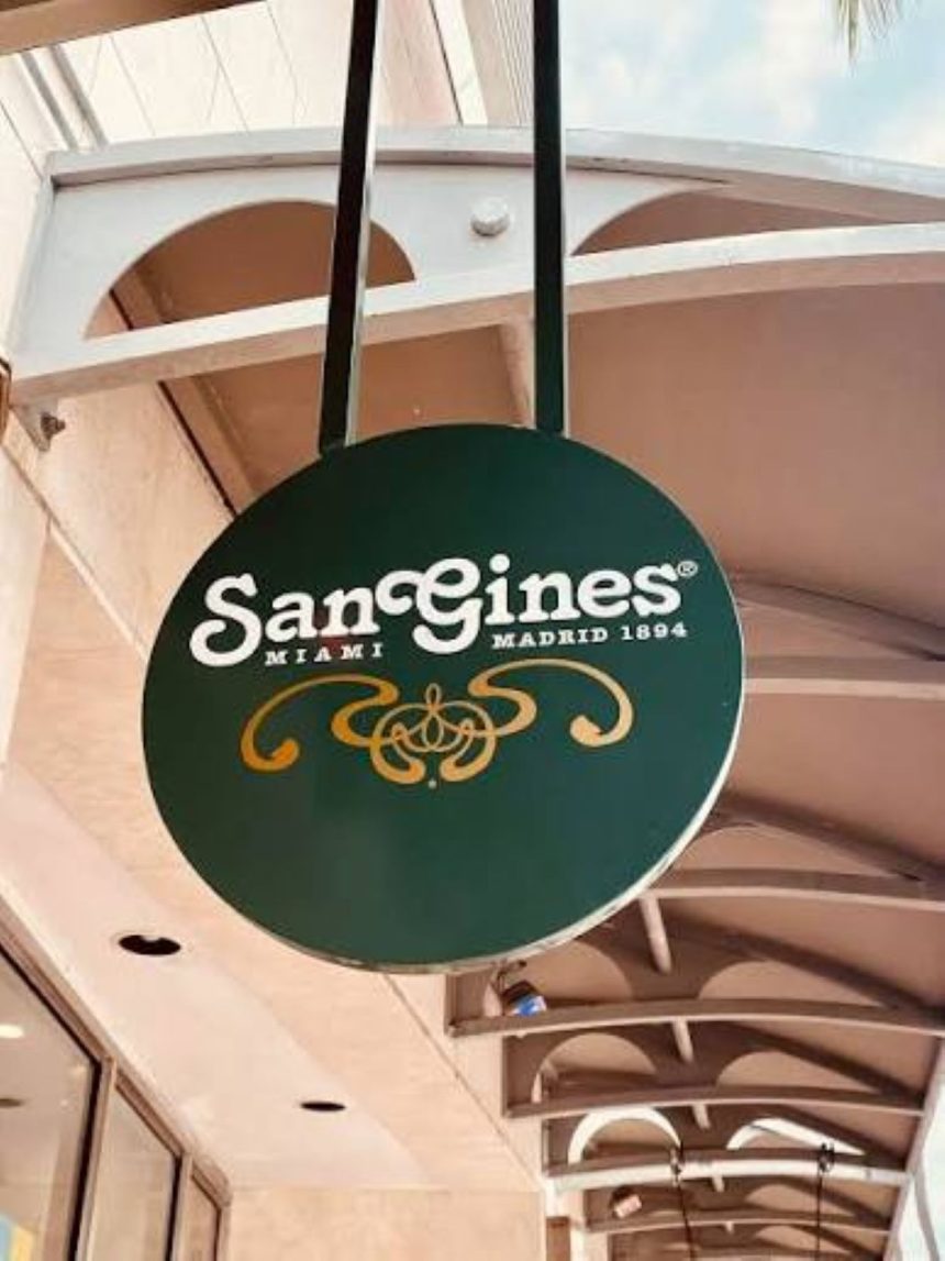 Madrid's Iconic San Ginés is Bringing its Famous Churros to Española Way