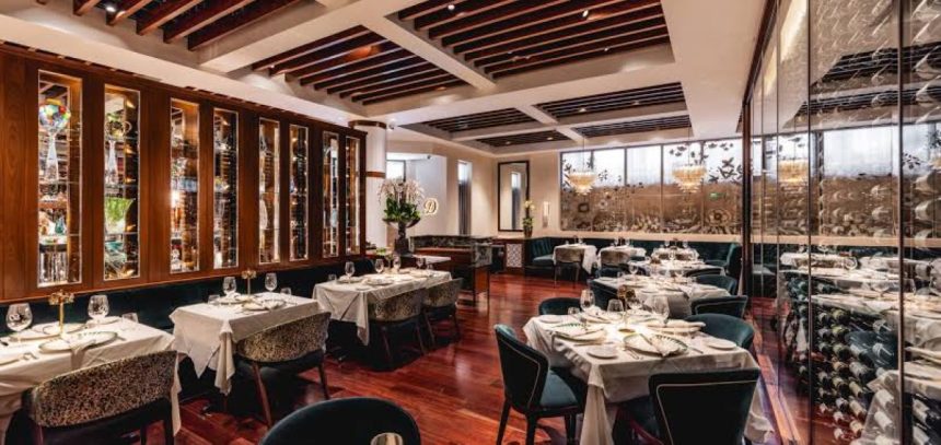 Daniel's by Gioia Hospitality Group'