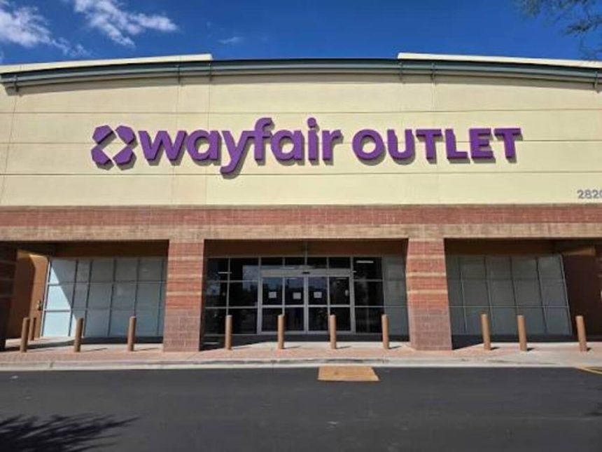 Wayfair Expanding to Denver with First Mountain West Store
