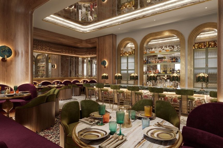 Raani Coming to Toronto's Financial District