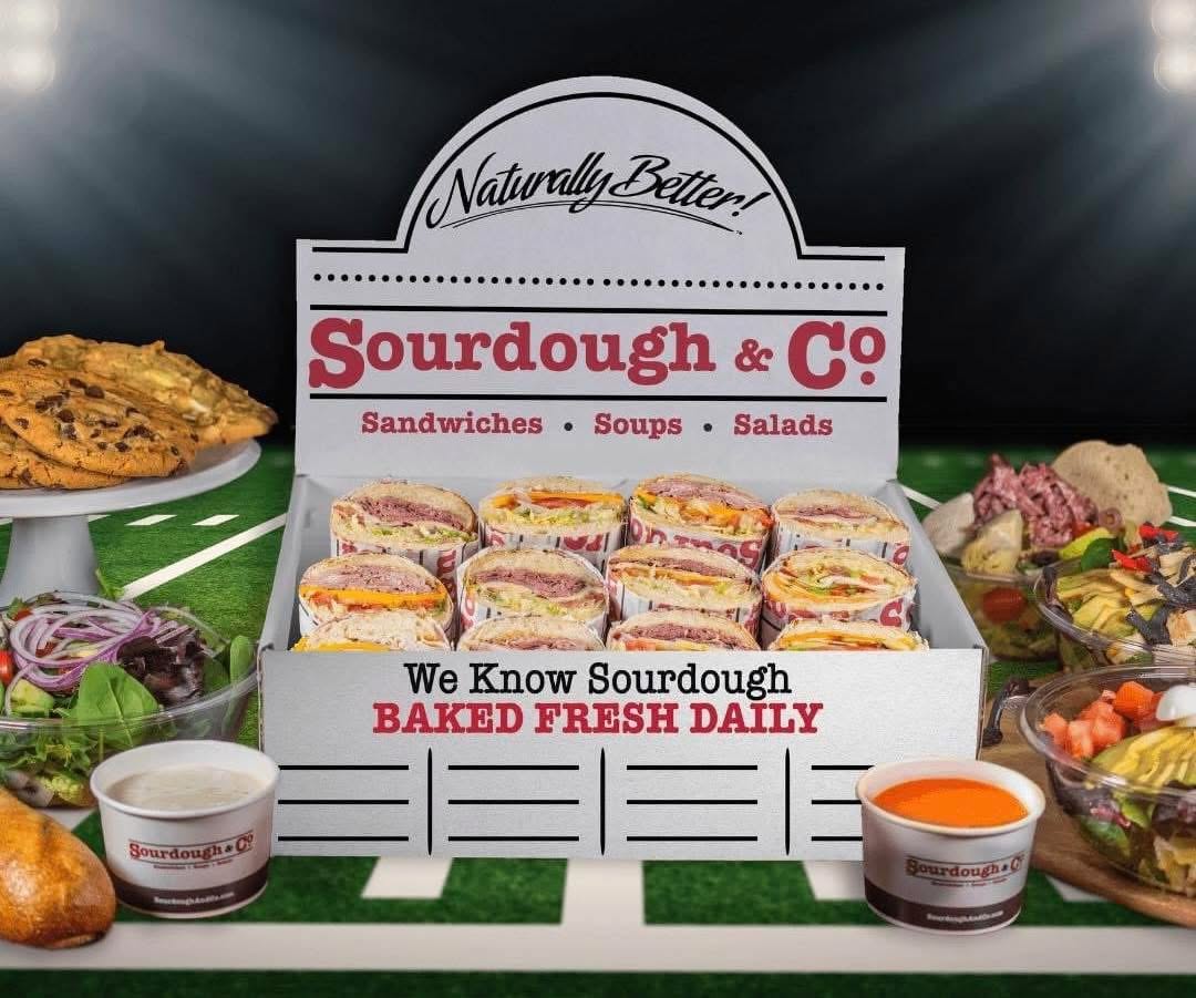Sourdough and Co to Open in Spring Valley