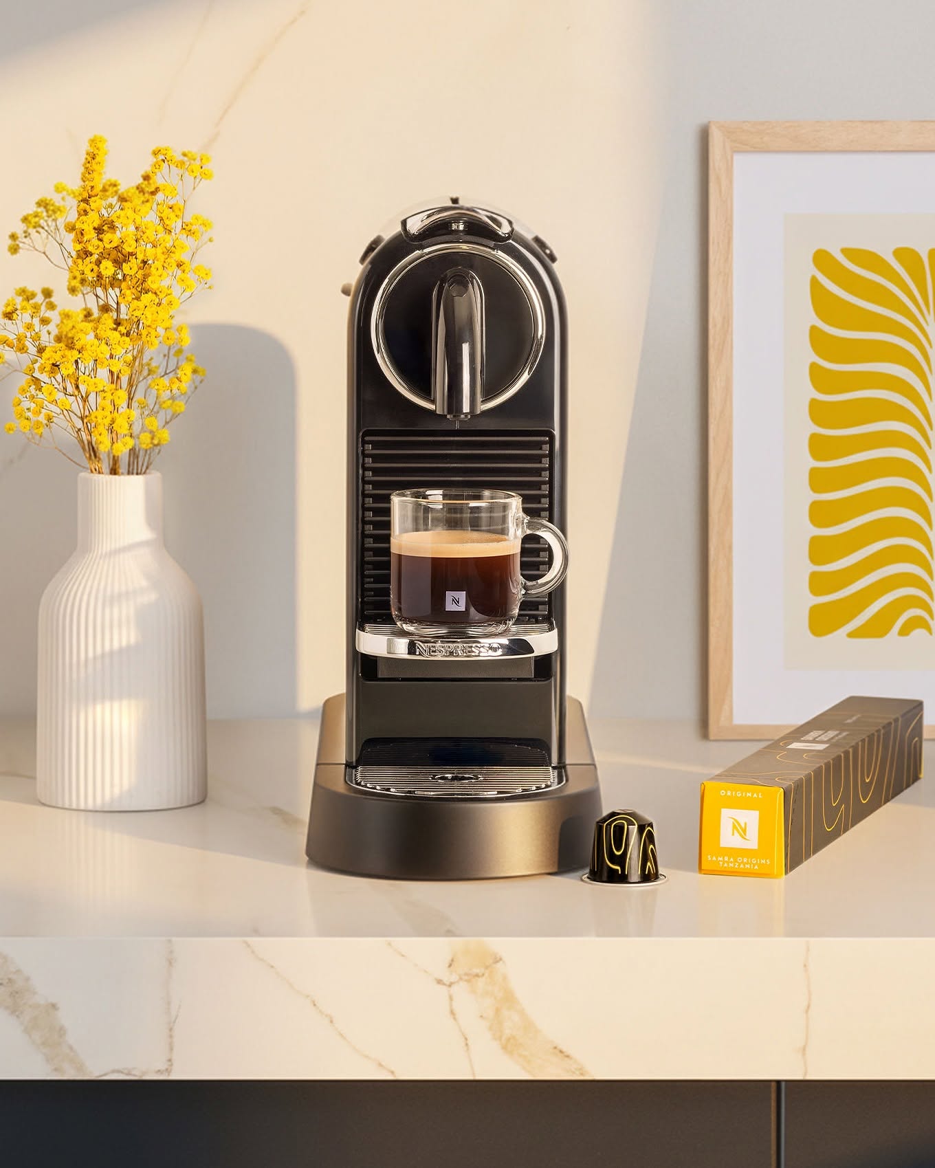 Nespresso to Open Another Greater Houston Boutique