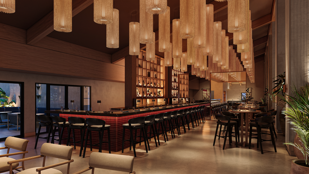 Katsuya to Make Arizona Debut at Kimpton Miralina in Early 2027