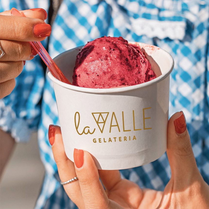 La Valle Gelateria Coming to Downtown Dundas