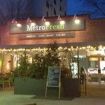 MetroFresh in Midtown Promenade has closed.
