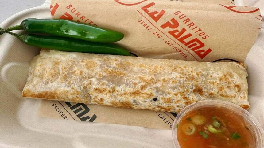 Burritos La Palma To Open at Katella Commons in OCVIBE