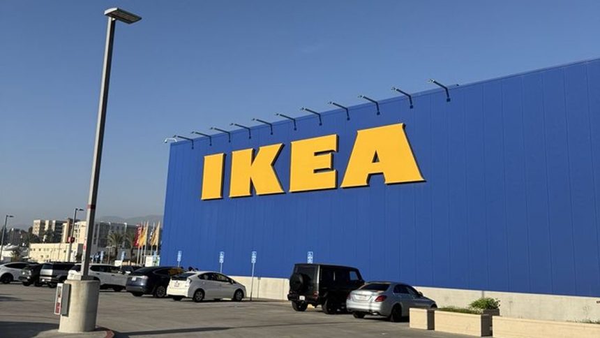 IKEA is closing two of its stores in South Charlotte and Austin.