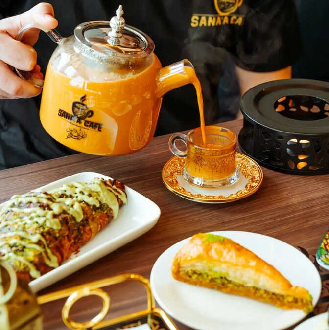 Sanaa Café Expanding to Garden Grove With New Orange County Location