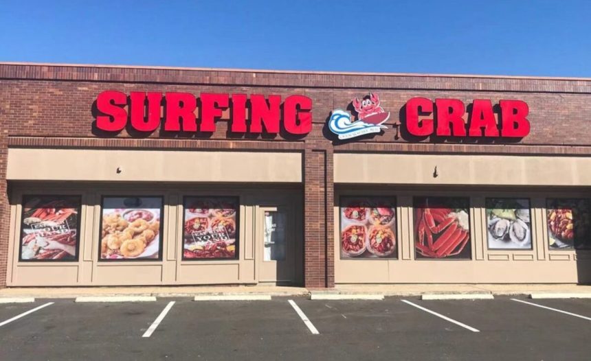 Surfing Crab Planning Two New Corpus Christi Locations