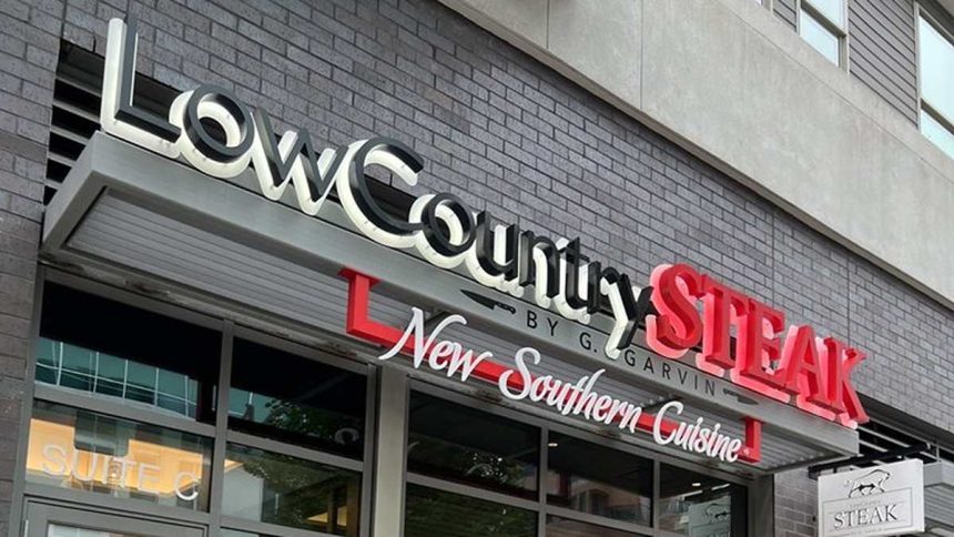 LowCountry Steak closes in Midtown Atlanta.