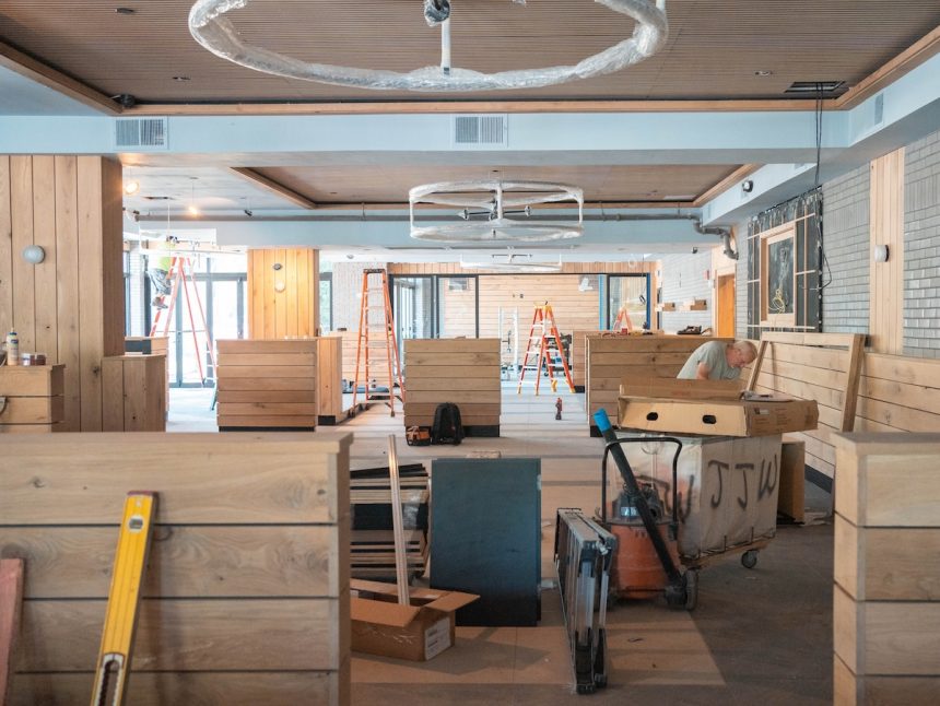 Tavern in the Square Revamps Burlington Restaurant, Plans New North Andover Location