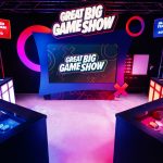 Great Big Game Show Opening At Westfield Topanga