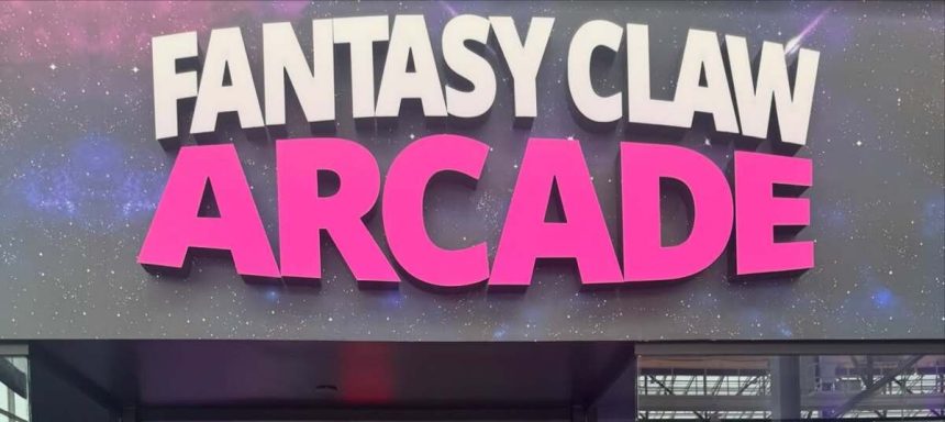Fantasy Claw Arcade bringing Japanese-inspired gaming experience to Easton Town Center.