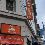 Corgi Cafe has opened in Atlanta Tech Village.