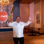 Emeril Lagasse's New Orleans Concept, "MERIL," Now Open at M Resort Spa Casino