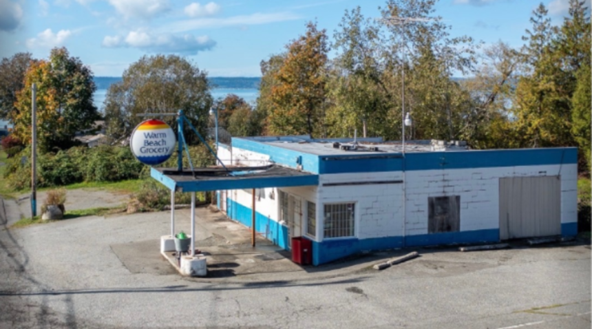 Warm Beach Grocery to Return Under New Ownership