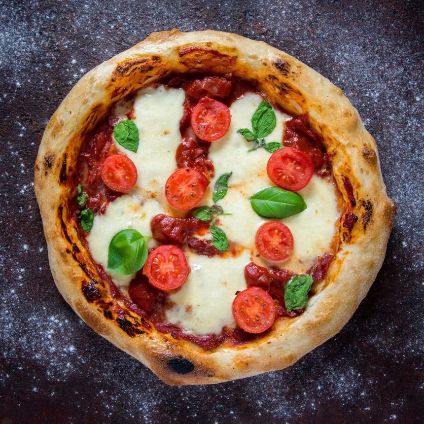 Pizza Carmelina Opening Inside Stouffville GO