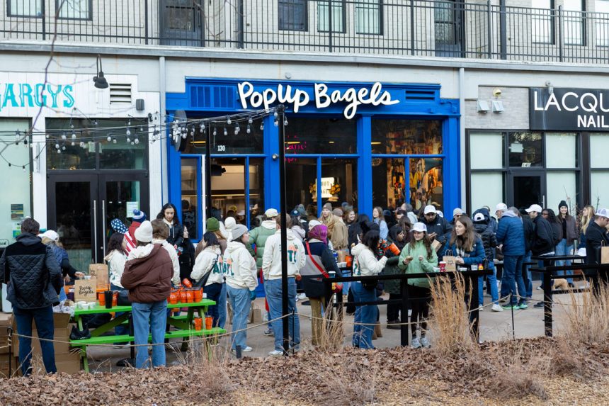 PopUp Bagels Considering New North Park Location