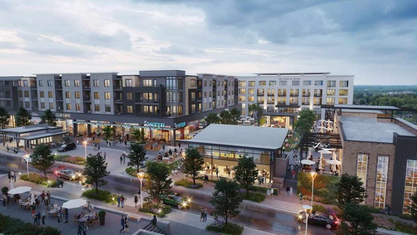 Prelude at Medley begins preleasing.