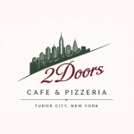 2 Doors Cafe & Pizzeria