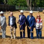 Westside Future Fund breaks grounds for new project in Vine City.