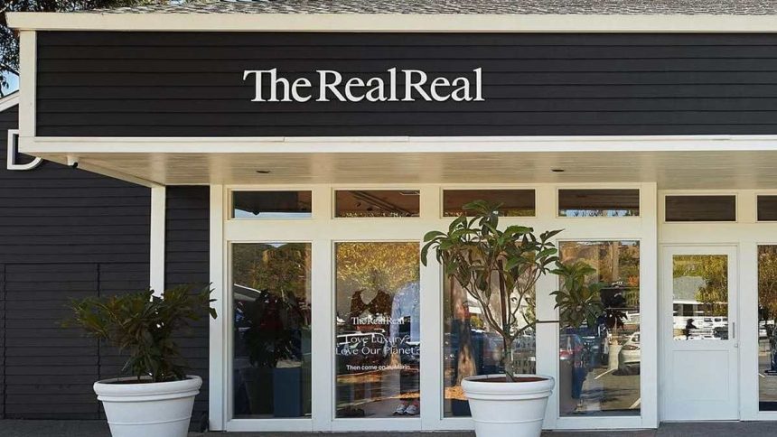 The RealReal is opening a new store at West Palm Beach.