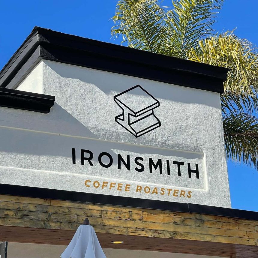 Ironsmith Coffee Roasters Opening Second Site in Oceanside