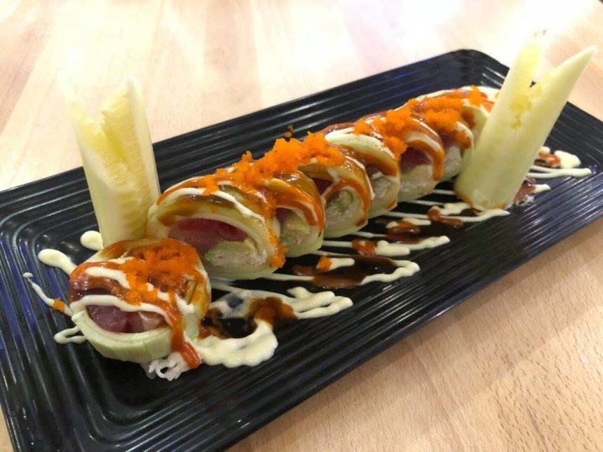 Izumi Japanese Restaurant Changes Hands in Rocklin