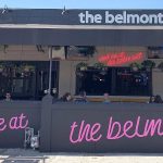 The Belmont is closing at the end of August.