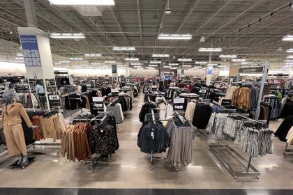 Nordstrom Rack Sets Opening Date for New Lakewood Store