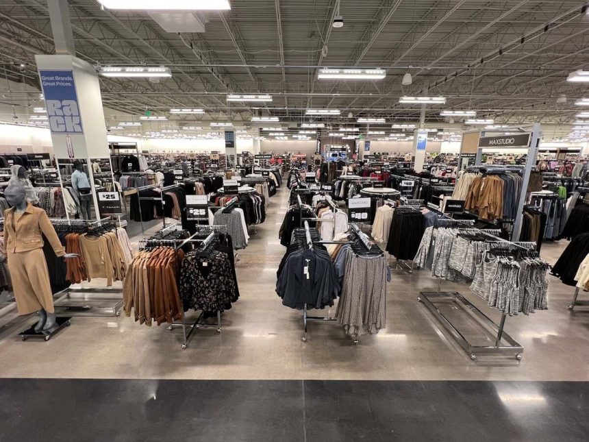 Nordstrom Rack Sets Opening Date for New Lakewood Store