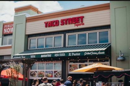 Taco Street Expanding With New Seattle Location