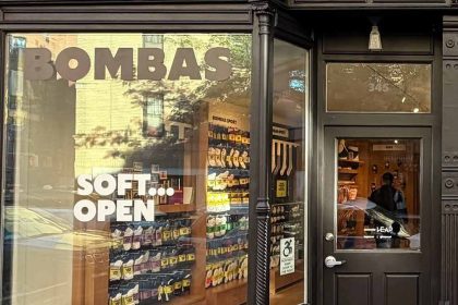 Bombas is opening in Los Angeles' Venice.