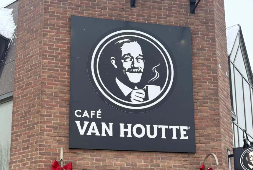 Café Van Houtte Coming to Galeries de la Capitale