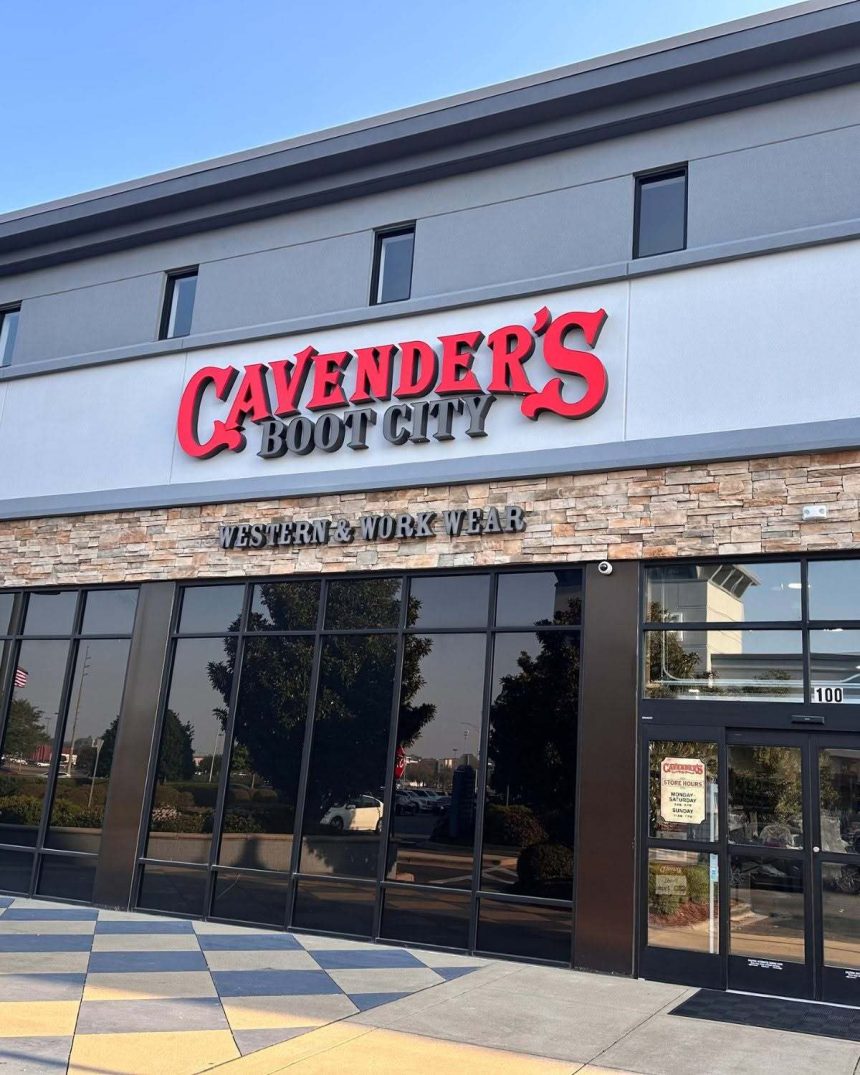 Cavender’s Planning Three New Stores Across Phoenix Area