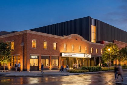 Live Nation Converting Historic Wonder Bread Building Into San Diego Music Venue