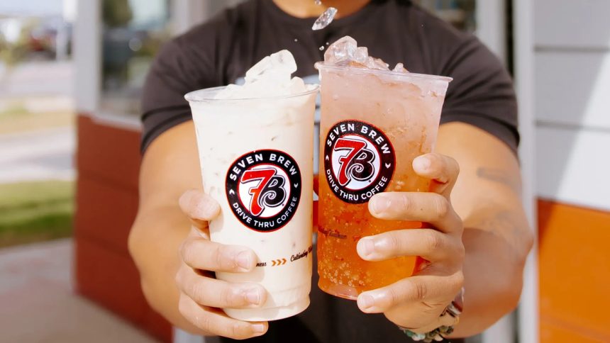 7 Brew Coffee Plans New Leander Drive-Thru Stand