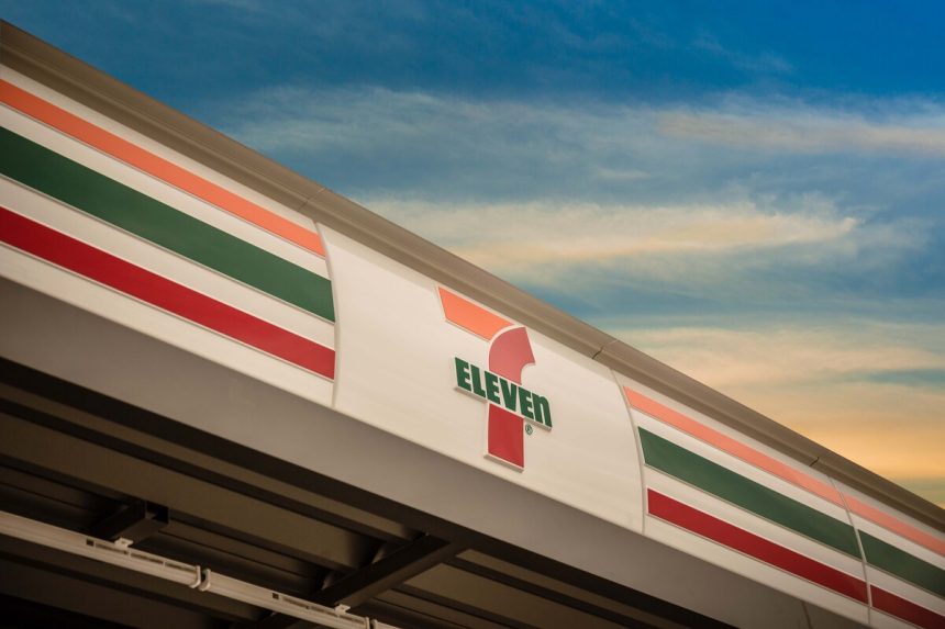 7 Eleven Coming to Laredo on Clark Avenue