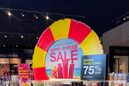 Bath & Body Works Coming to Phoenix Premium Outlets